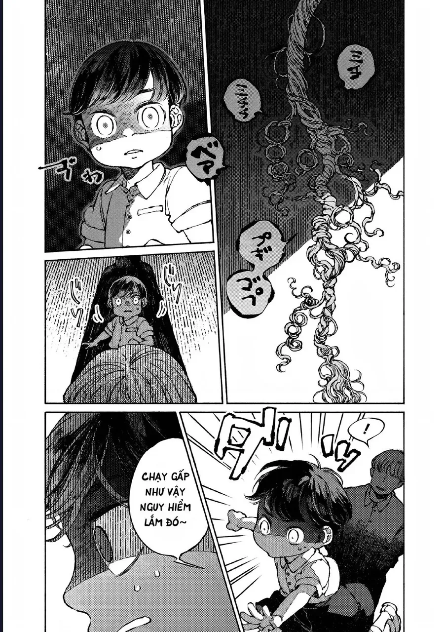 Bách Quái Sự Nơi Nhà Bên - Chapter 7 - Page 18