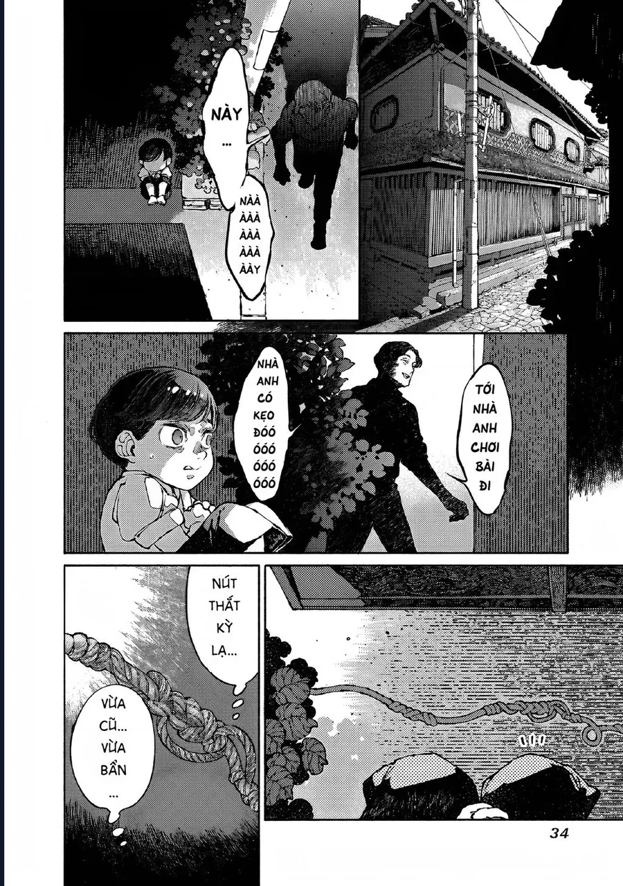 Bách Quái Sự Nơi Nhà Bên - Chapter 7 - Page 19