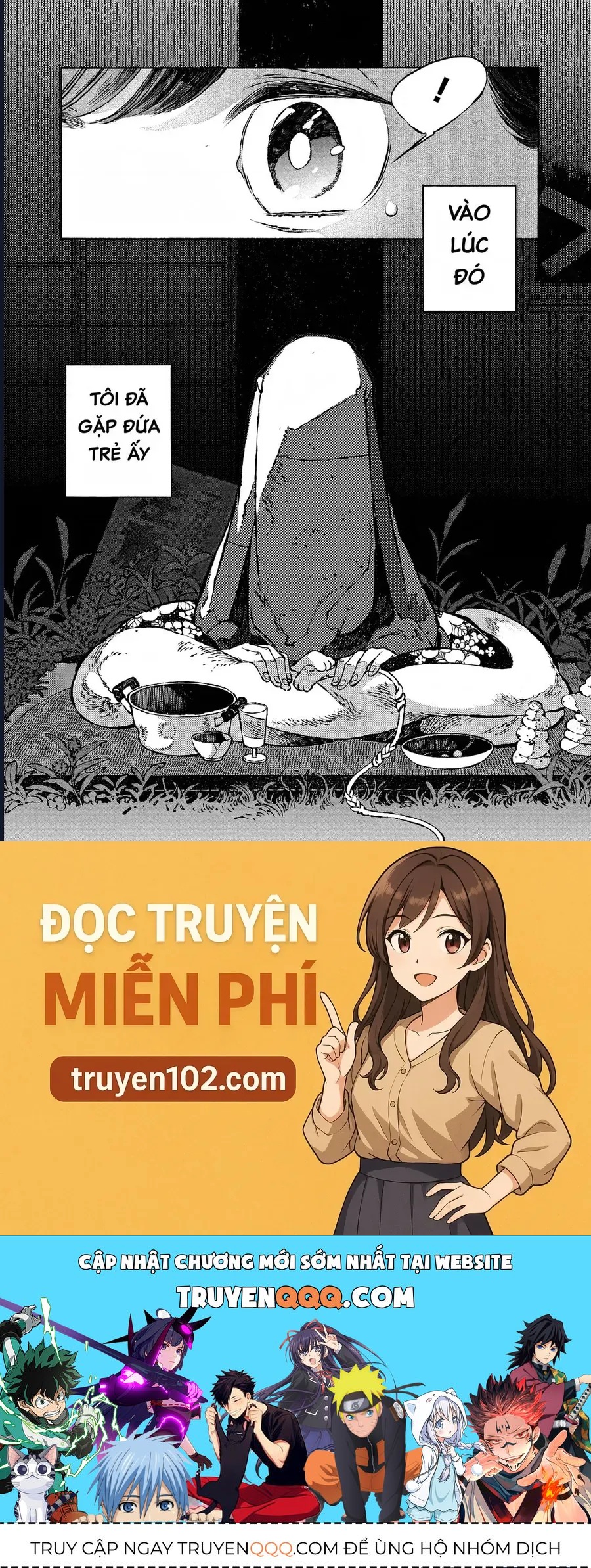 Bách Quái Sự Nơi Nhà Bên - Chapter 7 - Page 21