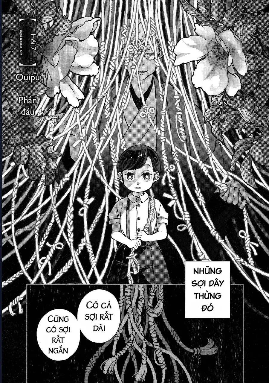 Bách Quái Sự Nơi Nhà Bên - Chapter 7 - Page 4