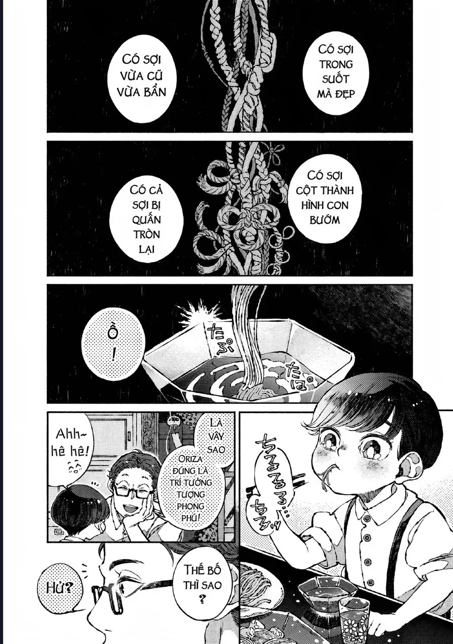 Bách Quái Sự Nơi Nhà Bên - Chapter 7 - Page 5