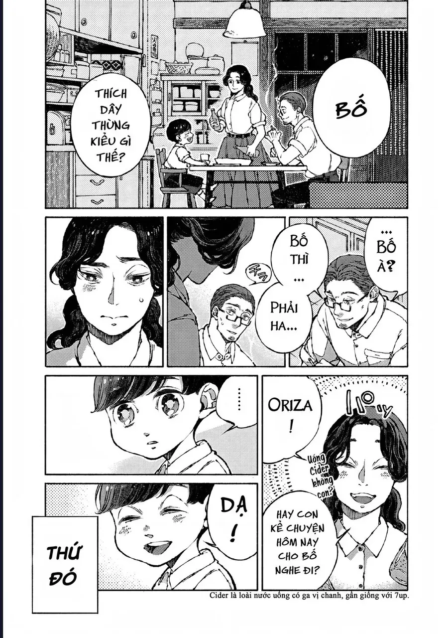 Bách Quái Sự Nơi Nhà Bên - Chapter 7 - Page 6