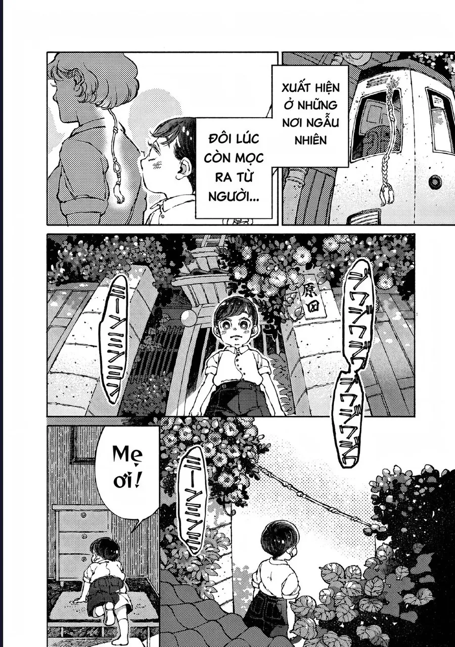 Bách Quái Sự Nơi Nhà Bên - Chapter 7 - Page 7