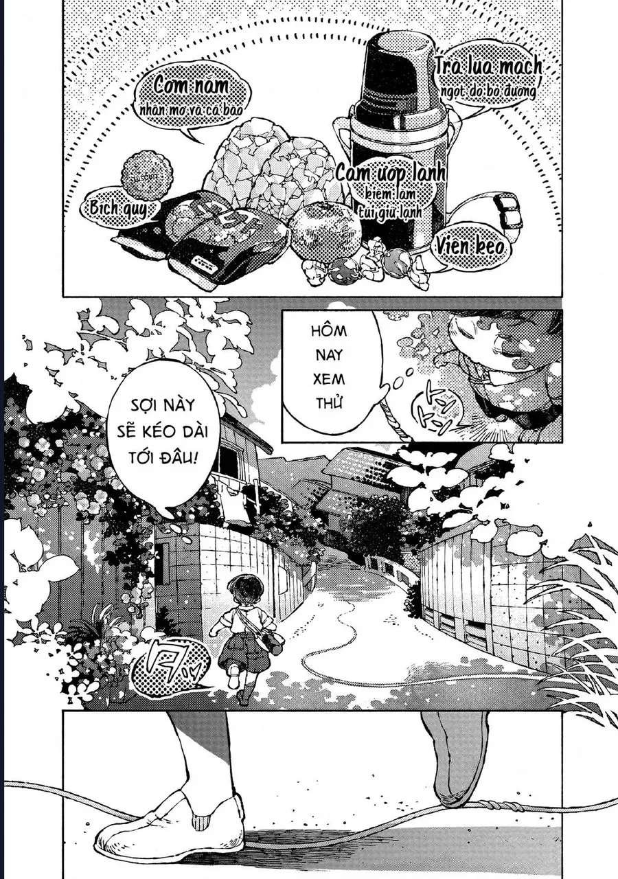 Bách Quái Sự Nơi Nhà Bên - Chapter 7 - Page 8