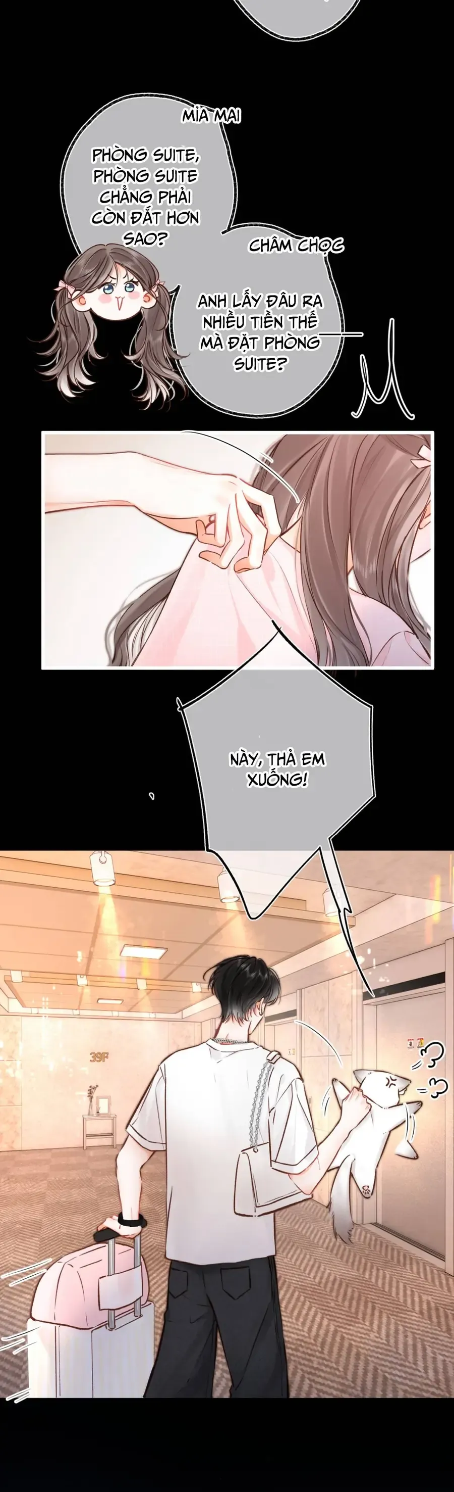 Tôi Mộng Giữa Ban Ngày - Chapter 127 - Page 12