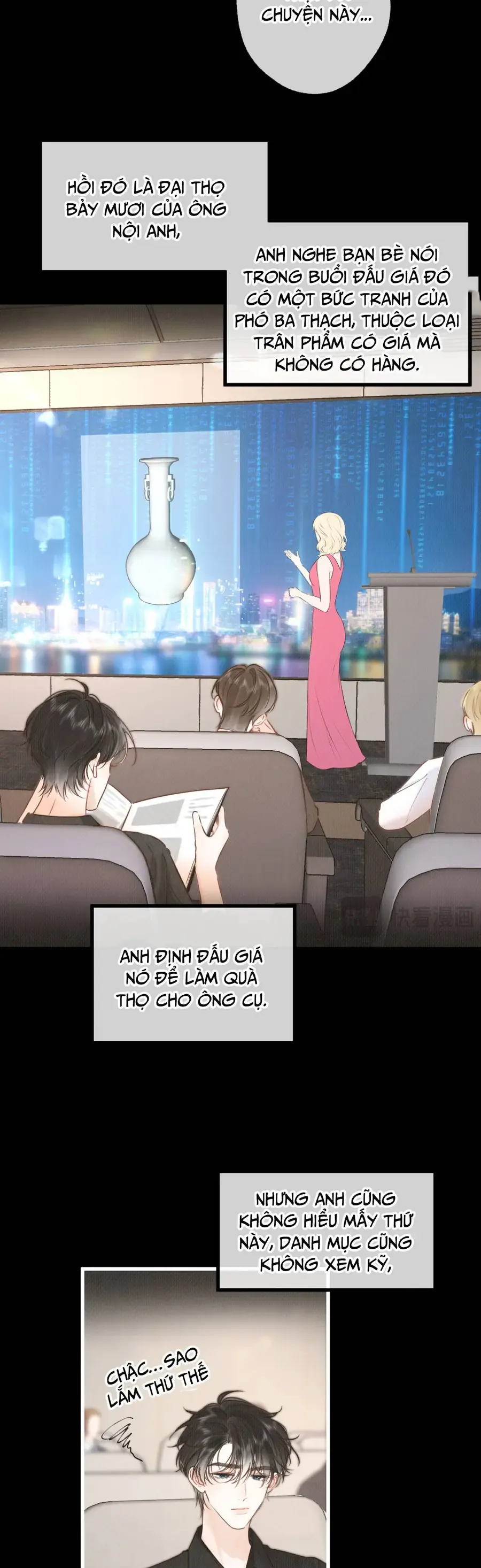 Tôi Mộng Giữa Ban Ngày - Chapter 127 - Page 19