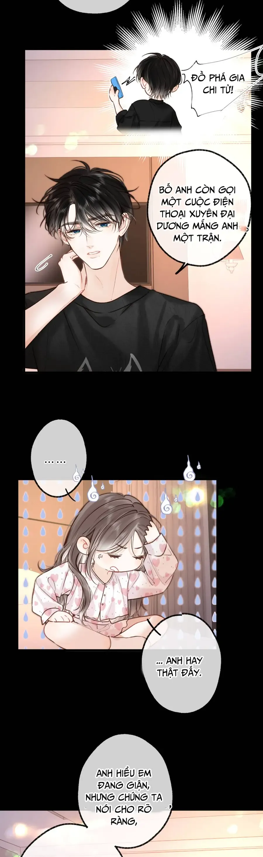 Tôi Mộng Giữa Ban Ngày - Chapter 127 - Page 21