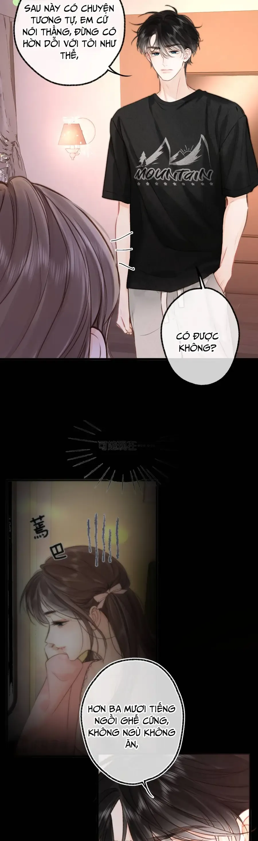 Tôi Mộng Giữa Ban Ngày - Chapter 127 - Page 22