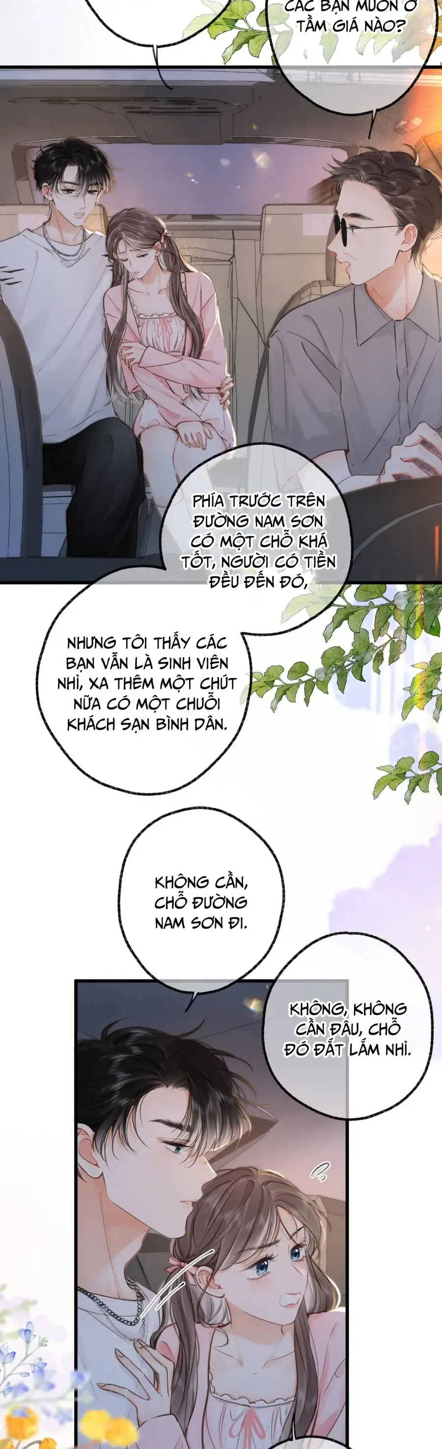 Tôi Mộng Giữa Ban Ngày - Chapter 127 - Page 3
