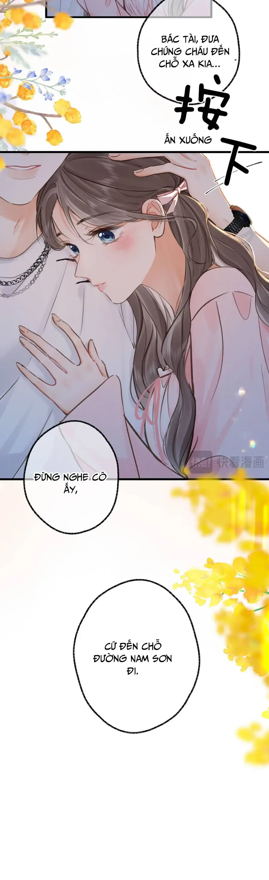 Tôi Mộng Giữa Ban Ngày - Chapter 127 - Page 4