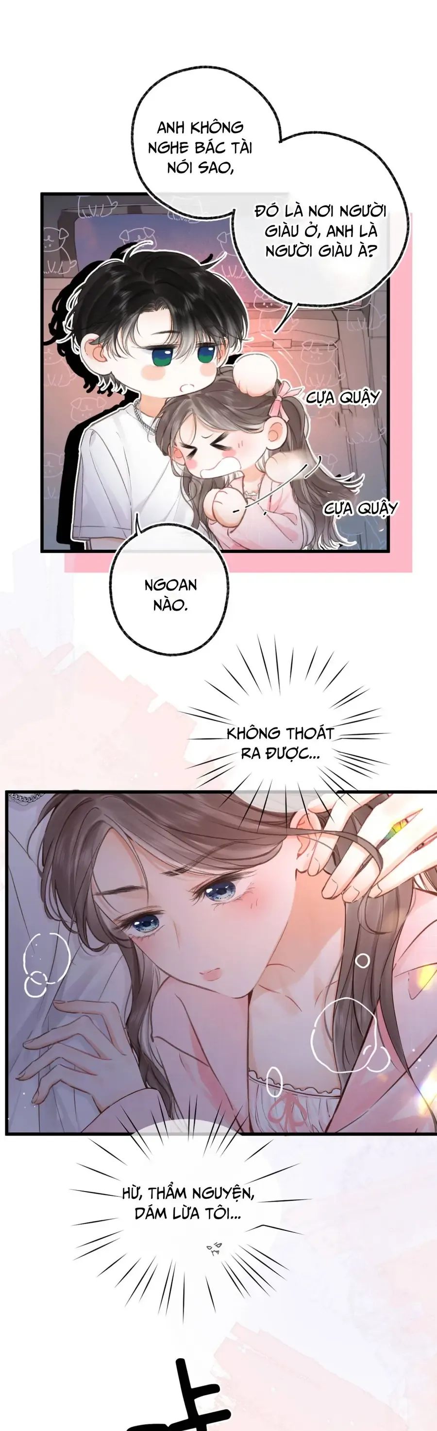 Tôi Mộng Giữa Ban Ngày - Chapter 127 - Page 5