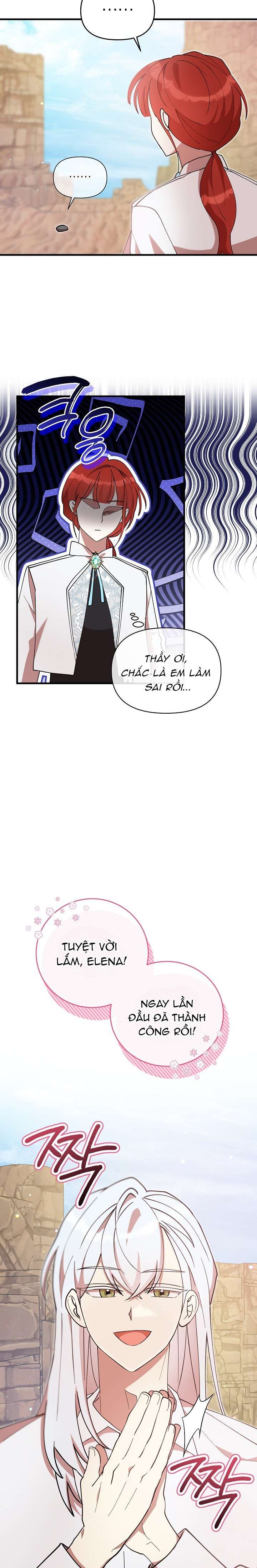 Tôi Đã Vô Tình Quyến Rũ Em Trai Của Nam Chính - Chapter 51 - Page 21