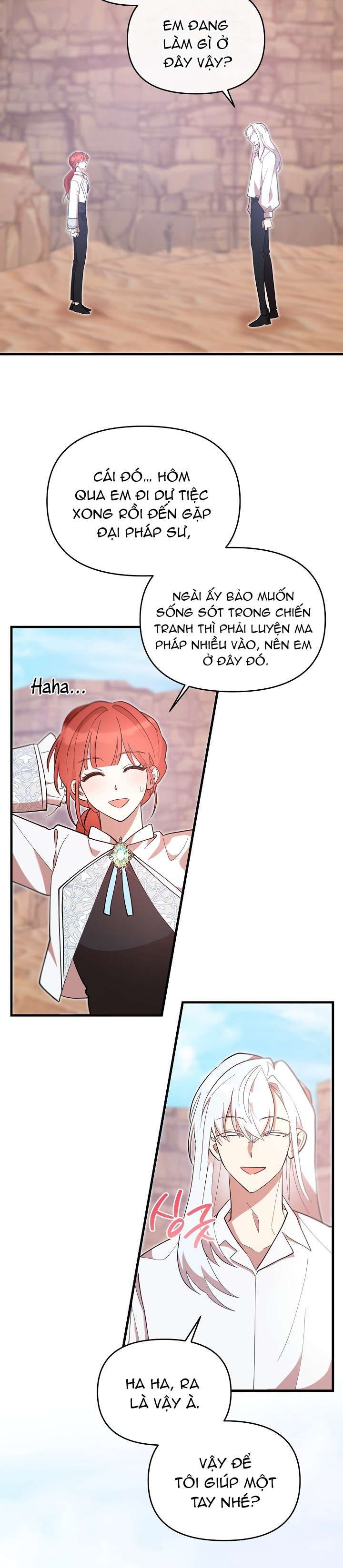 Tôi Đã Vô Tình Quyến Rũ Em Trai Của Nam Chính - Chapter 51 - Page 5