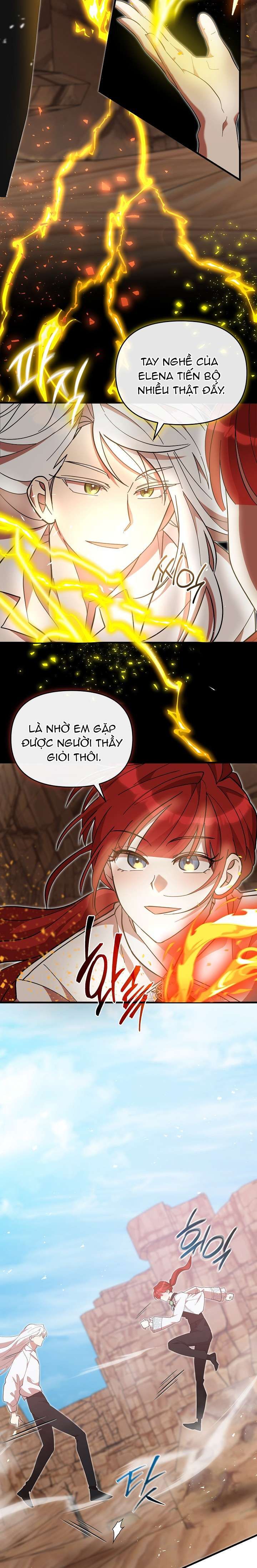 Tôi Đã Vô Tình Quyến Rũ Em Trai Của Nam Chính - Chapter 51 - Page 7