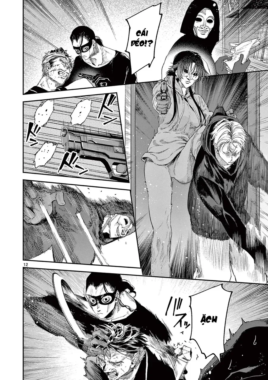 Kimi wa Meido-sama - Chapter 63 - Page 12