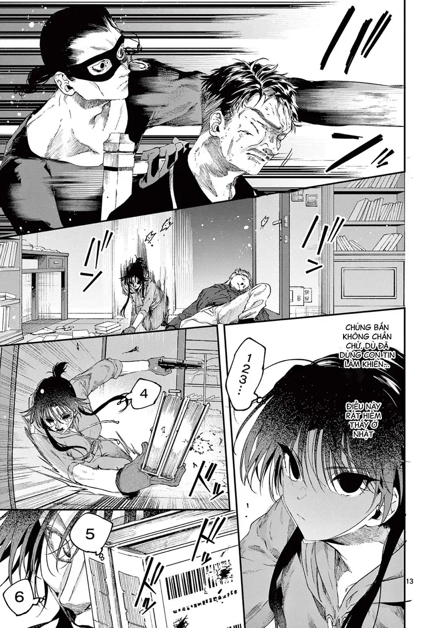 Kimi wa Meido-sama - Chapter 63 - Page 13