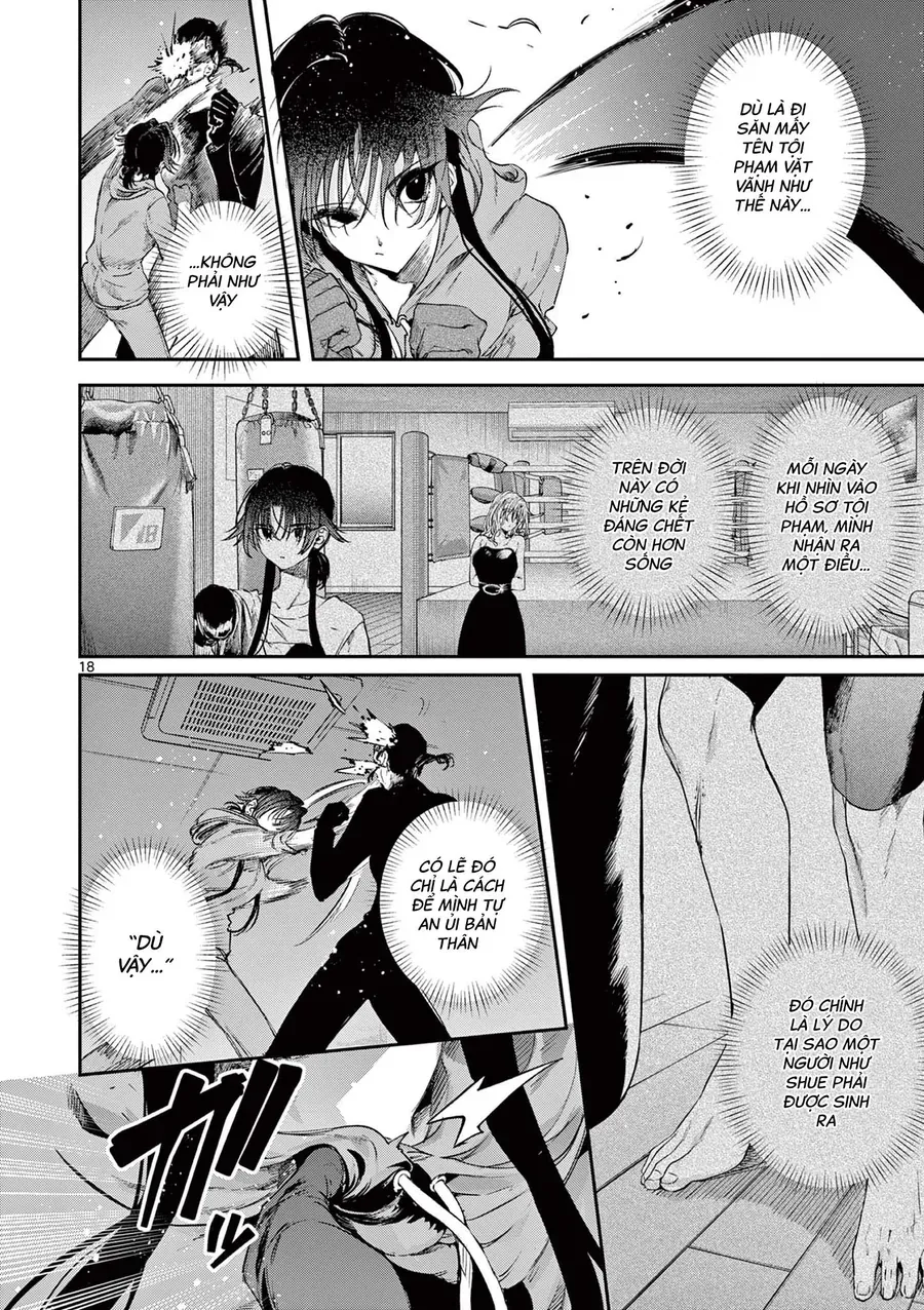 Kimi wa Meido-sama - Chapter 63 - Page 18