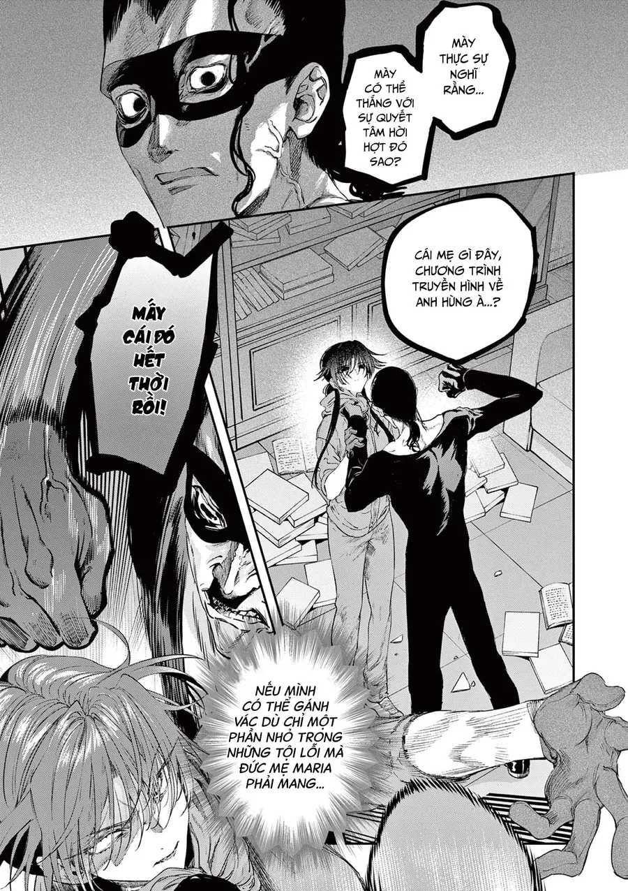 Kimi wa Meido-sama - Chapter 63 - Page 19