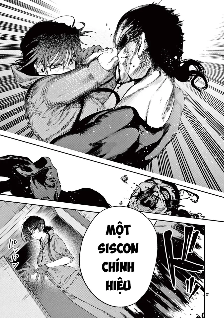 Kimi wa Meido-sama - Chapter 63 - Page 21