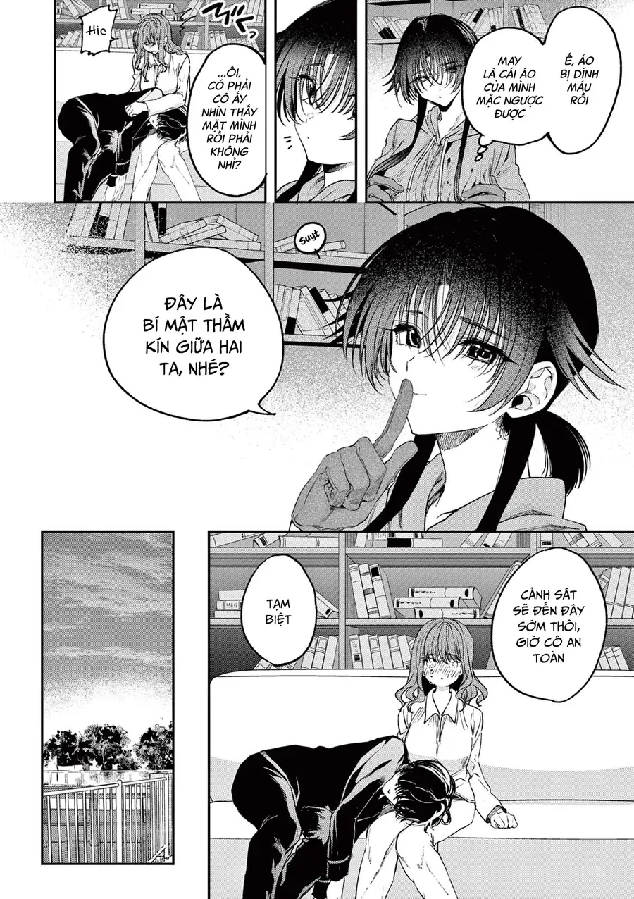 Kimi wa Meido-sama - Chapter 63 - Page 22