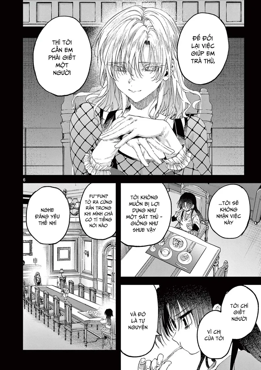 Kimi wa Meido-sama - Chapter 63 - Page 6