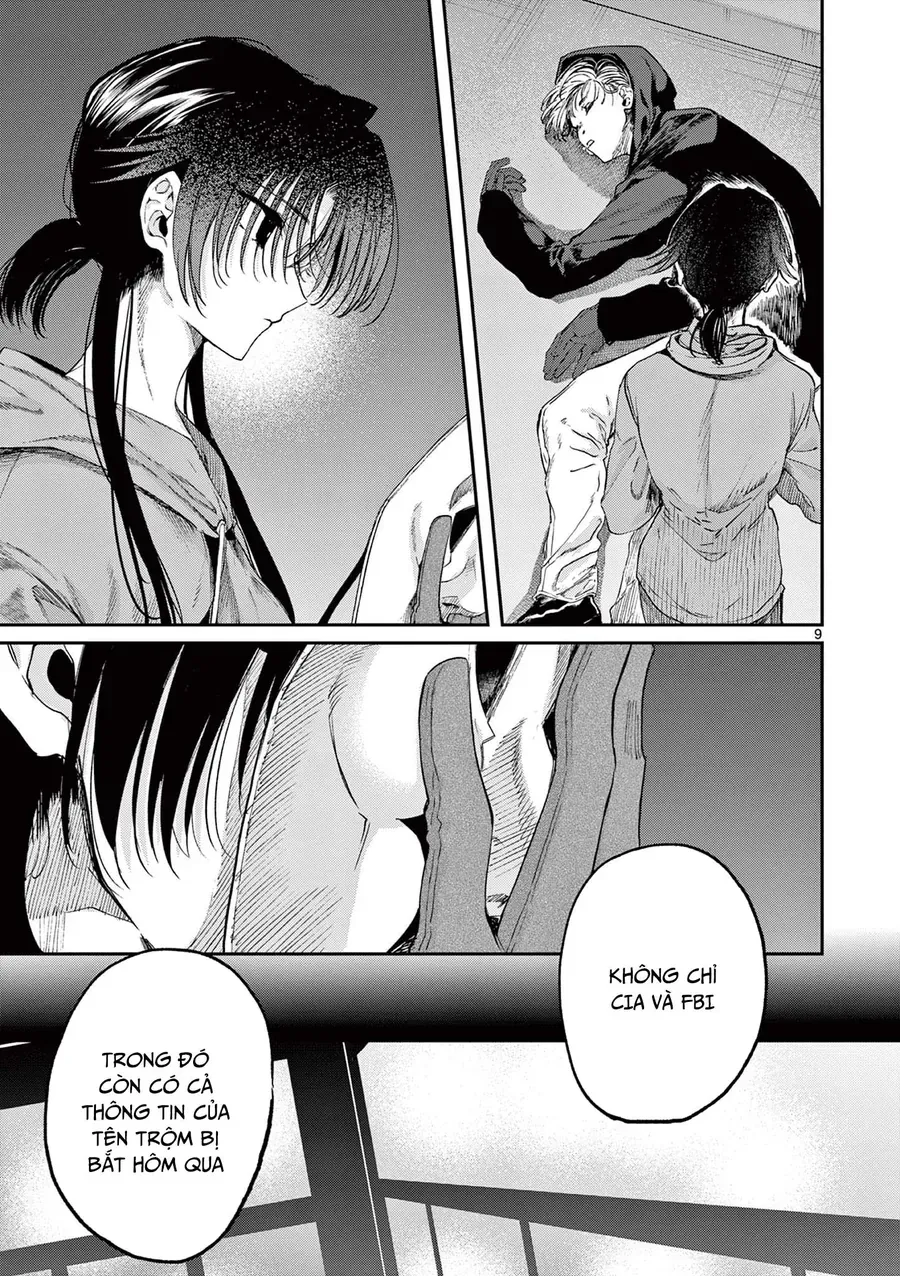 Kimi wa Meido-sama - Chapter 63 - Page 9