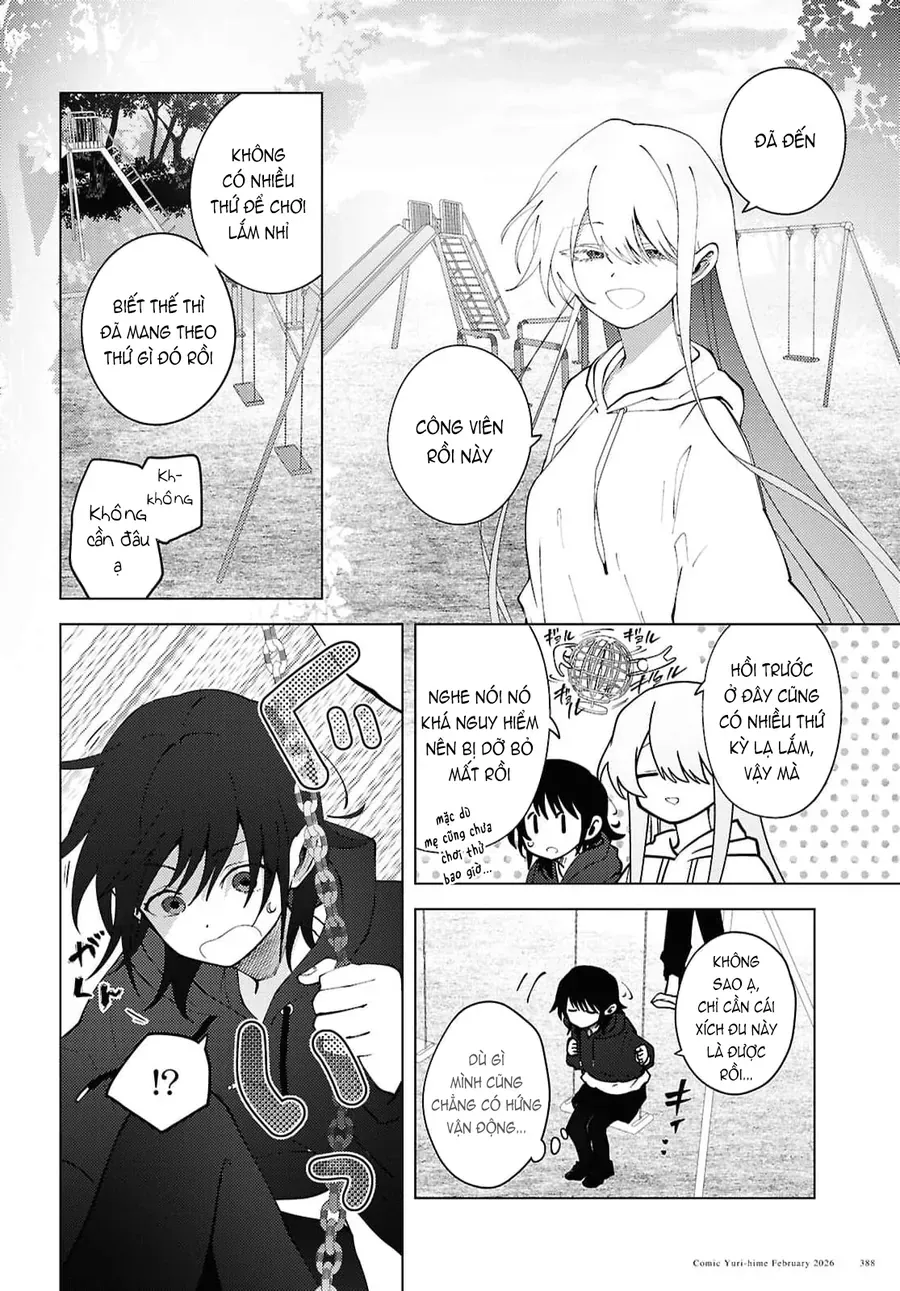 Khúc Hát Của Mayu - Chapter 5 - Page 16