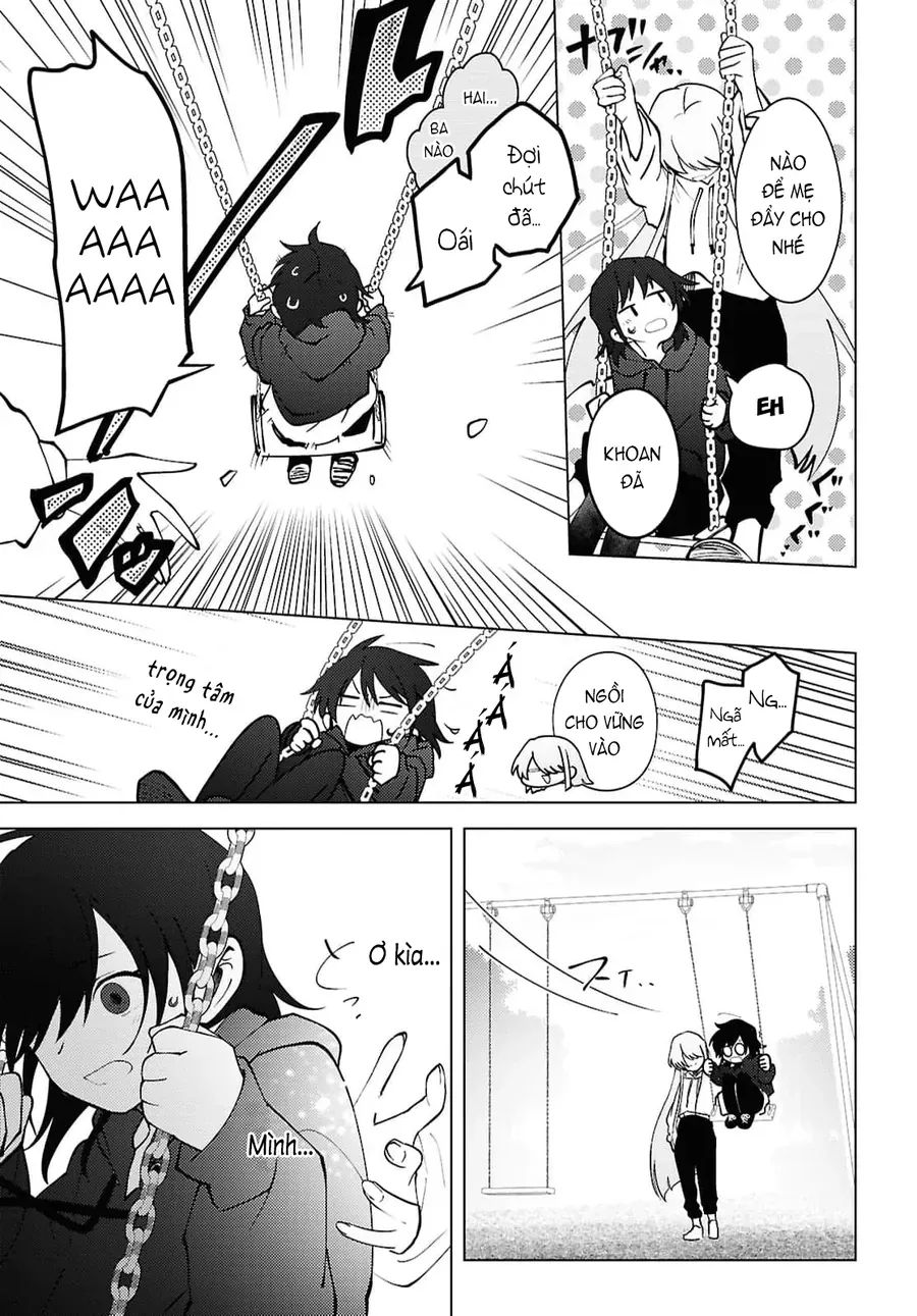 Khúc Hát Của Mayu - Chapter 5 - Page 17