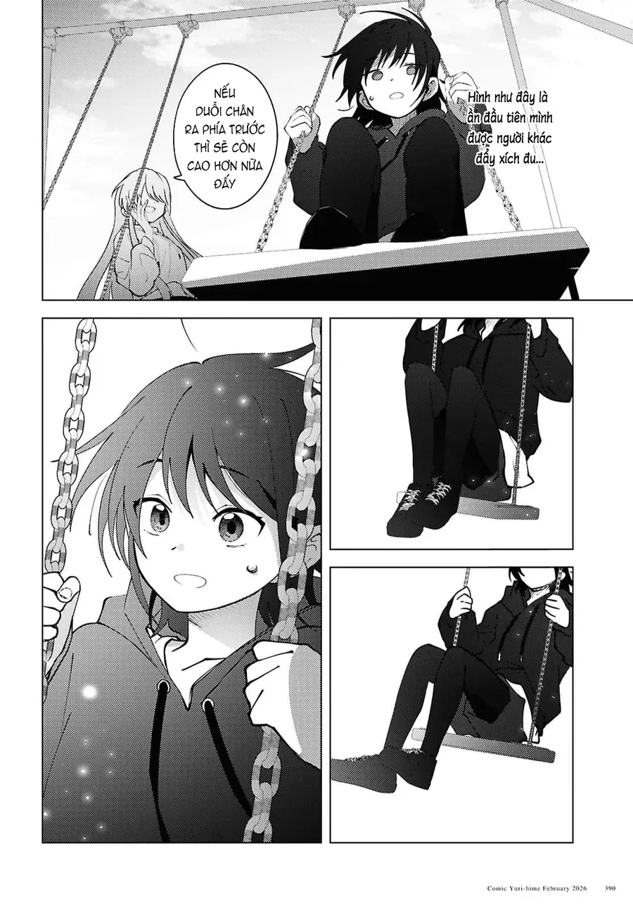 Khúc Hát Của Mayu - Chapter 5 - Page 18