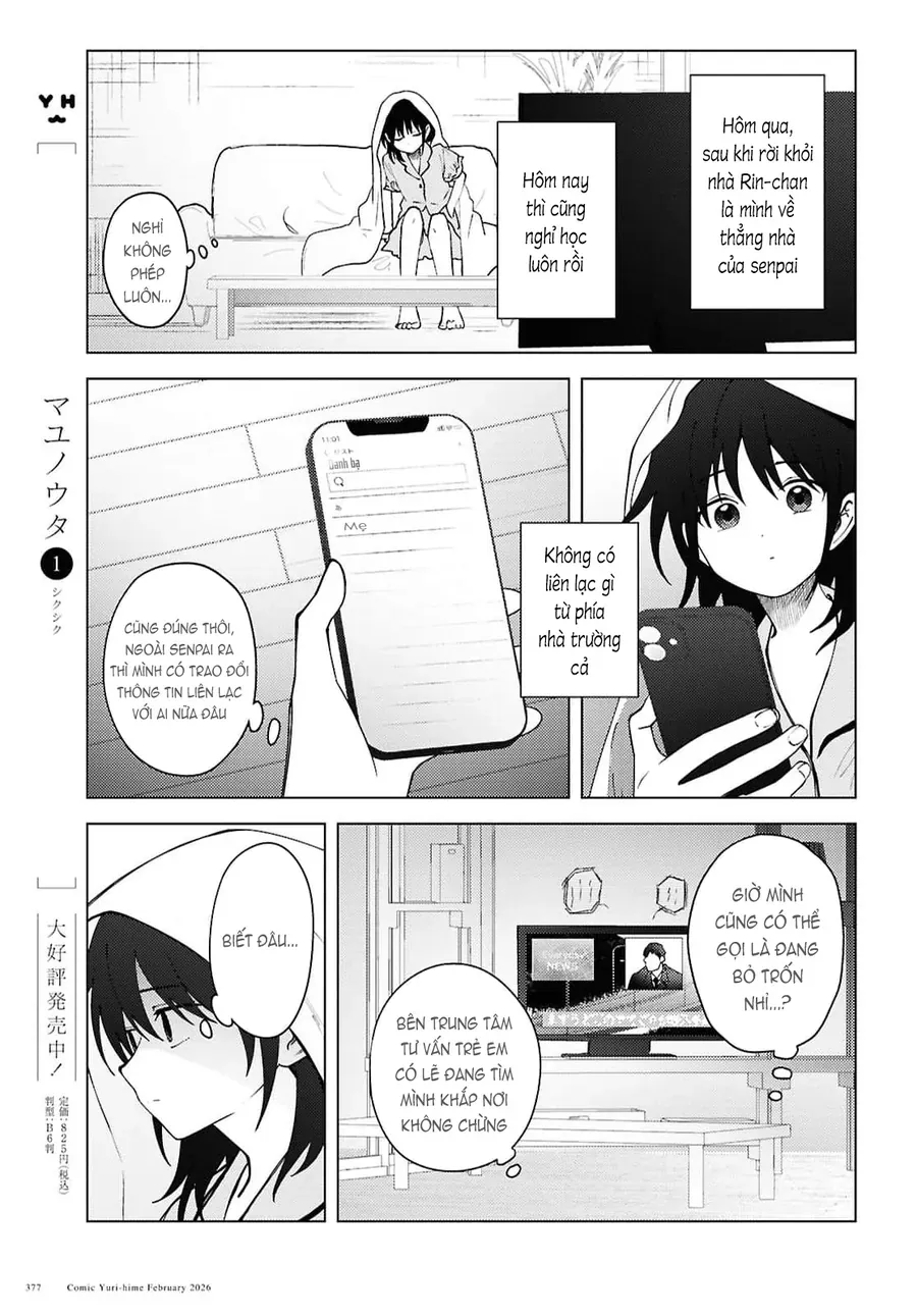 Khúc Hát Của Mayu - Chapter 5 - Page 6