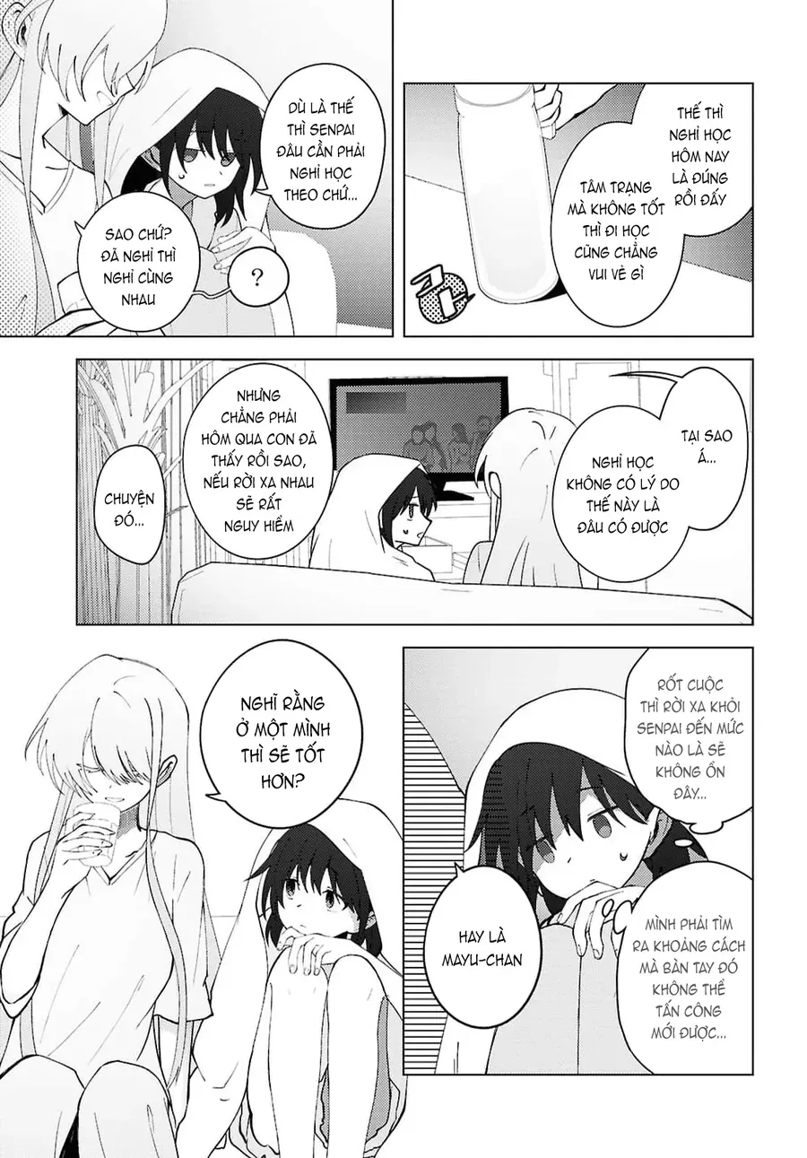 Khúc Hát Của Mayu - Chapter 5 - Page 8