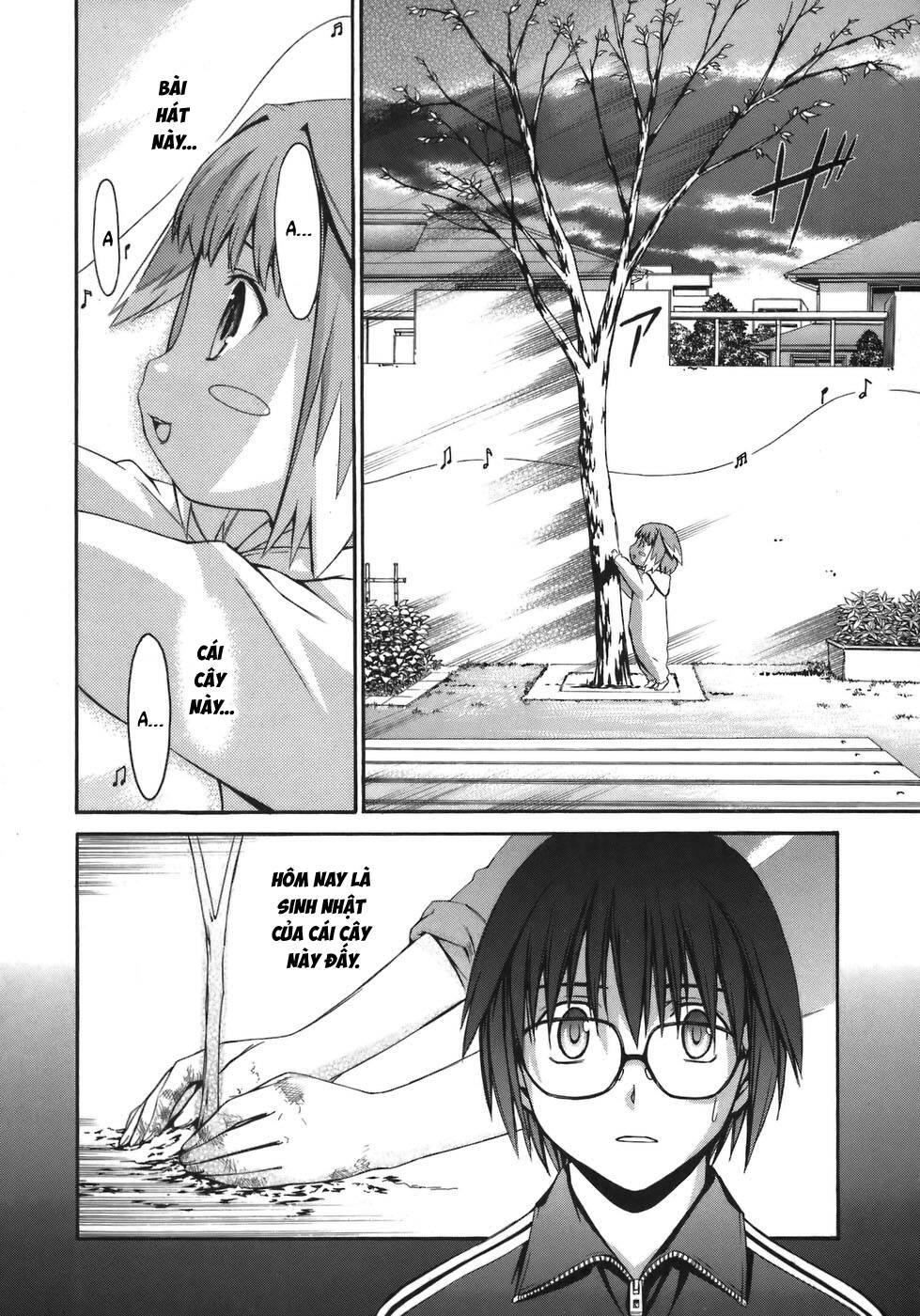 World Embryo Remastered - Chapter 3 - Page 20