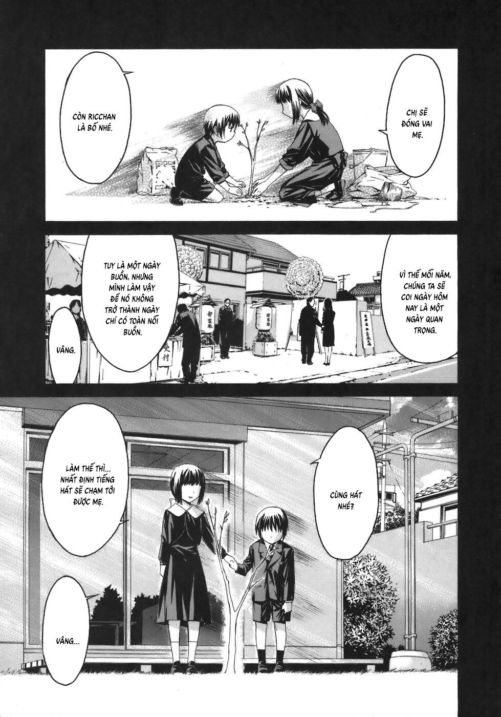 World Embryo Remastered - Chapter 3 - Page 21