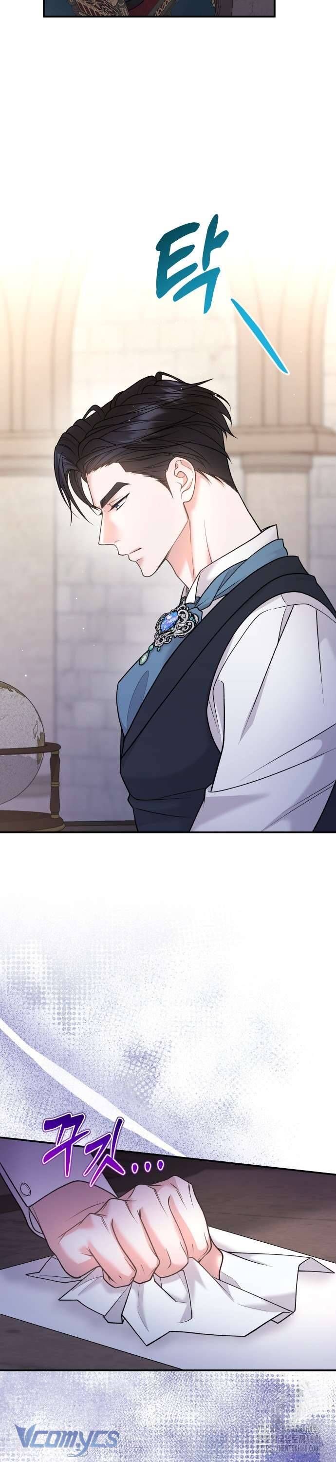 Trước Khi Em Có Ý Định Chạy Trốn Ta Sẽ Ngăn Chặn Nó - Chapter 10 - Page 10