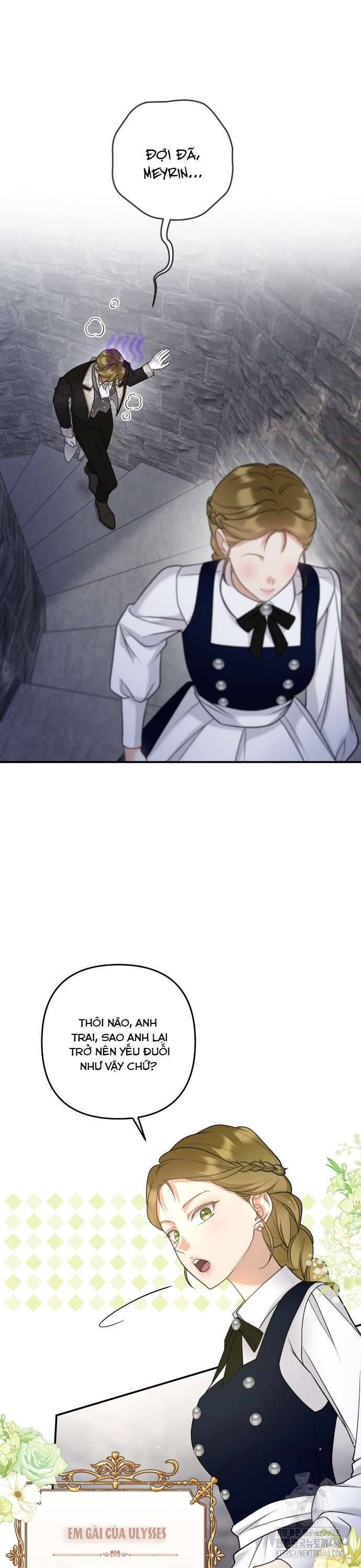 Trước Khi Em Có Ý Định Chạy Trốn Ta Sẽ Ngăn Chặn Nó - Chapter 10 - Page 12