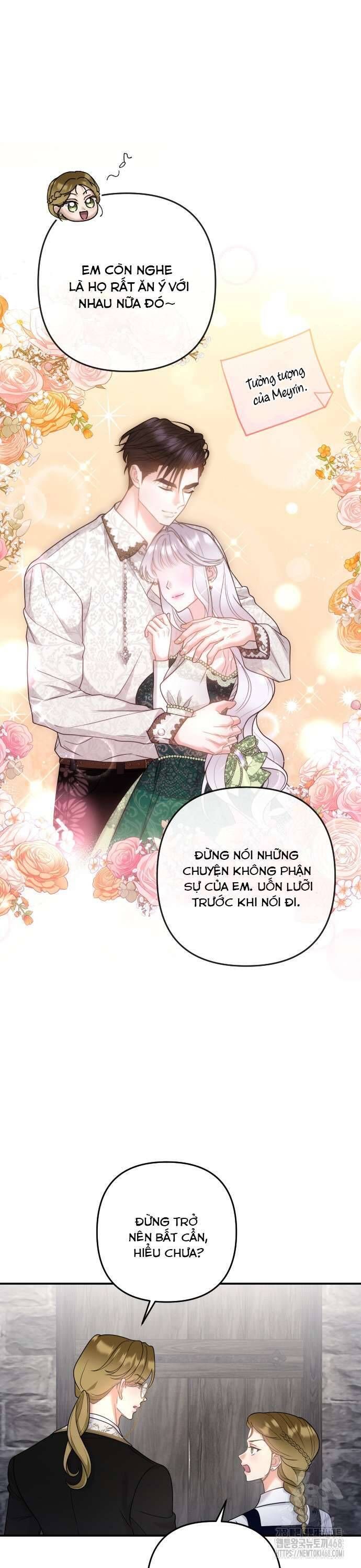 Trước Khi Em Có Ý Định Chạy Trốn Ta Sẽ Ngăn Chặn Nó - Chapter 10 - Page 15