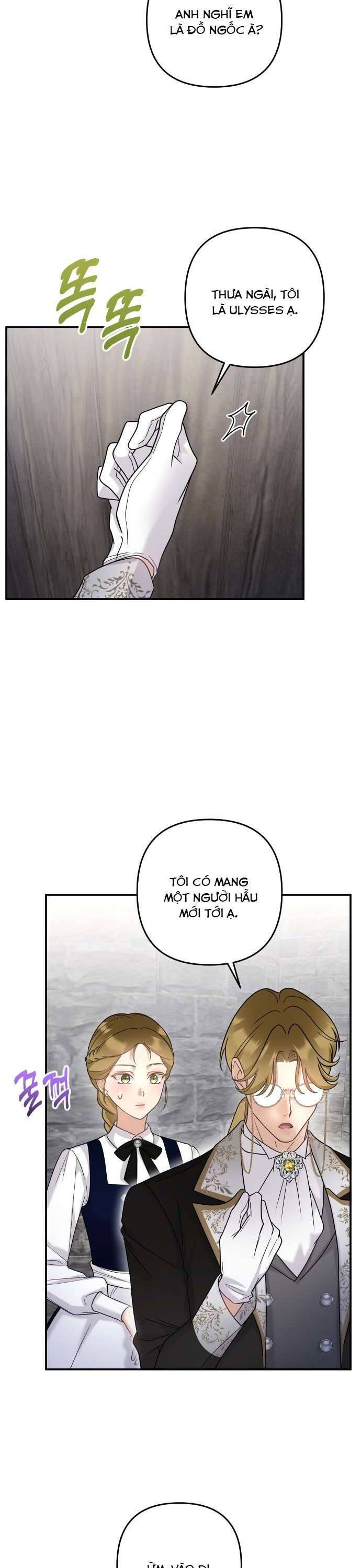 Trước Khi Em Có Ý Định Chạy Trốn Ta Sẽ Ngăn Chặn Nó - Chapter 10 - Page 16