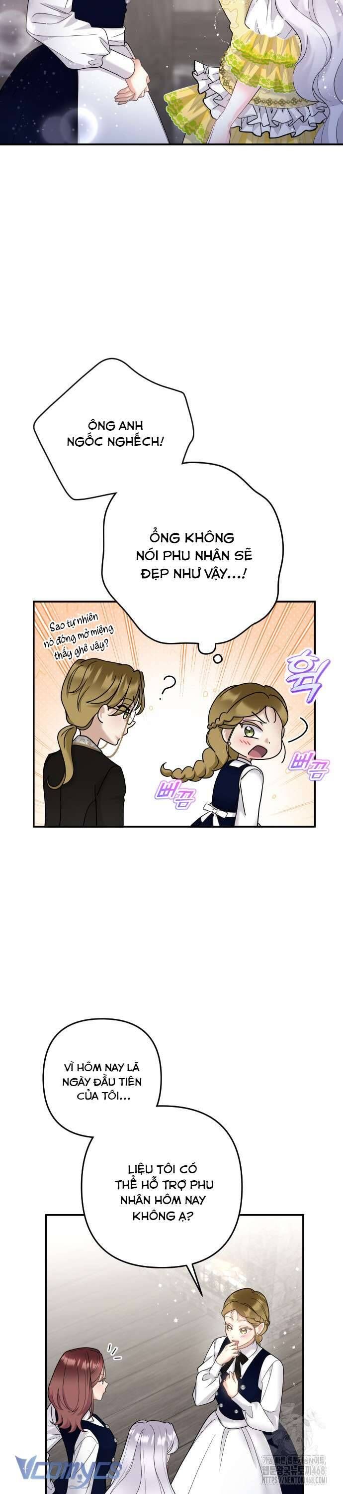 Trước Khi Em Có Ý Định Chạy Trốn Ta Sẽ Ngăn Chặn Nó - Chapter 10 - Page 19