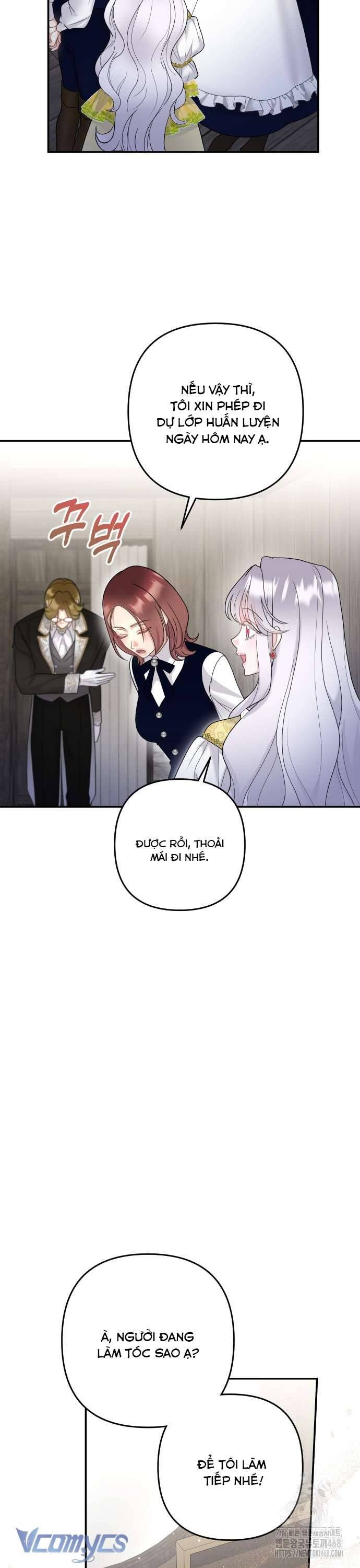 Trước Khi Em Có Ý Định Chạy Trốn Ta Sẽ Ngăn Chặn Nó - Chapter 10 - Page 20