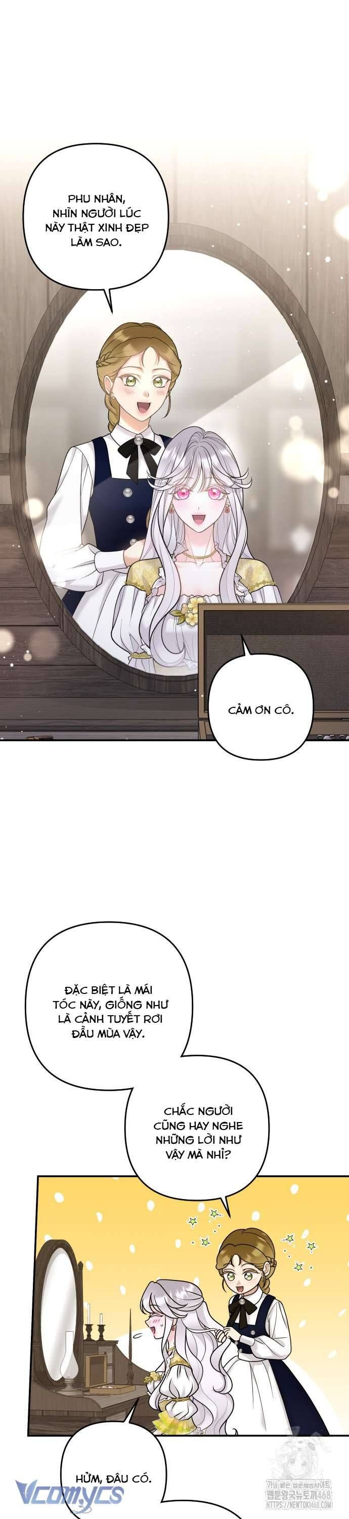 Trước Khi Em Có Ý Định Chạy Trốn Ta Sẽ Ngăn Chặn Nó - Chapter 10 - Page 22