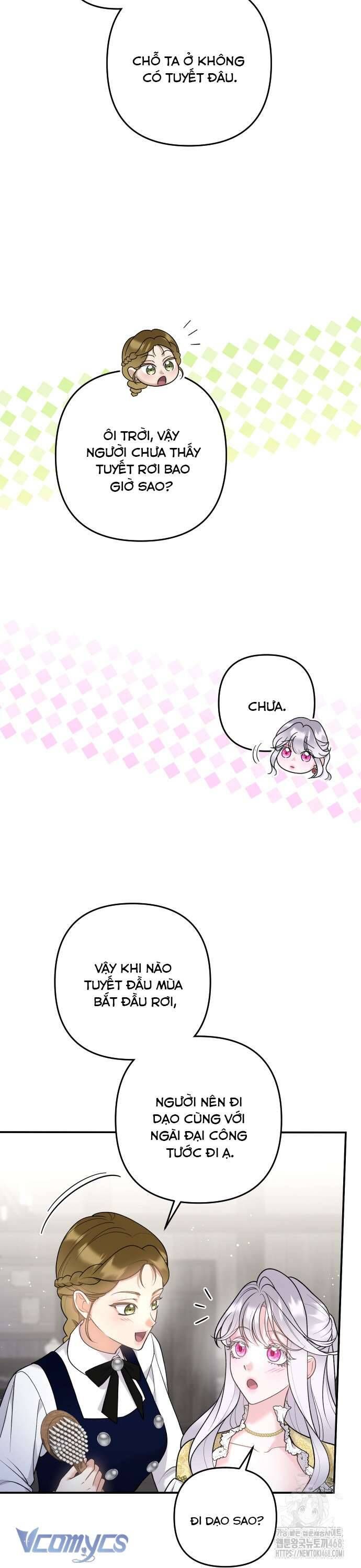 Trước Khi Em Có Ý Định Chạy Trốn Ta Sẽ Ngăn Chặn Nó - Chapter 10 - Page 23