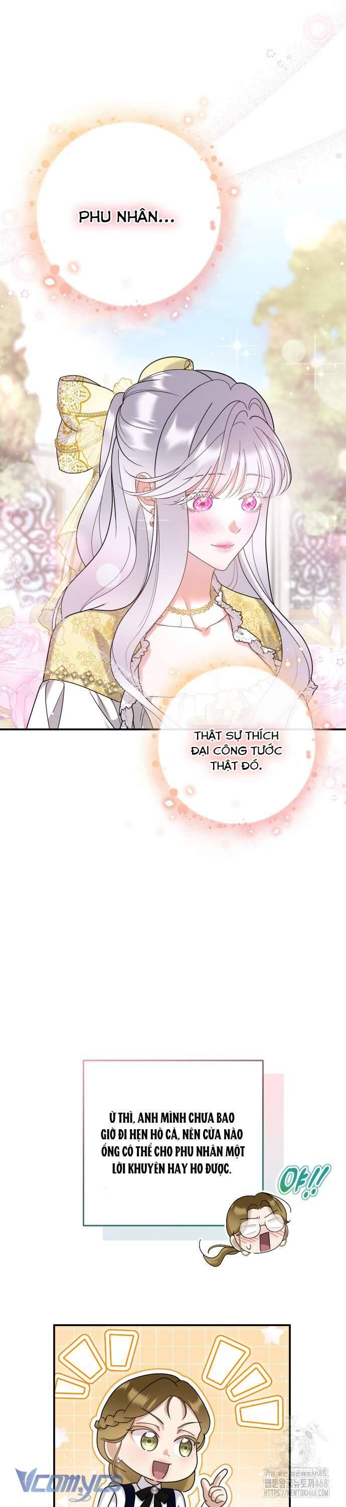 Trước Khi Em Có Ý Định Chạy Trốn Ta Sẽ Ngăn Chặn Nó - Chapter 10 - Page 29