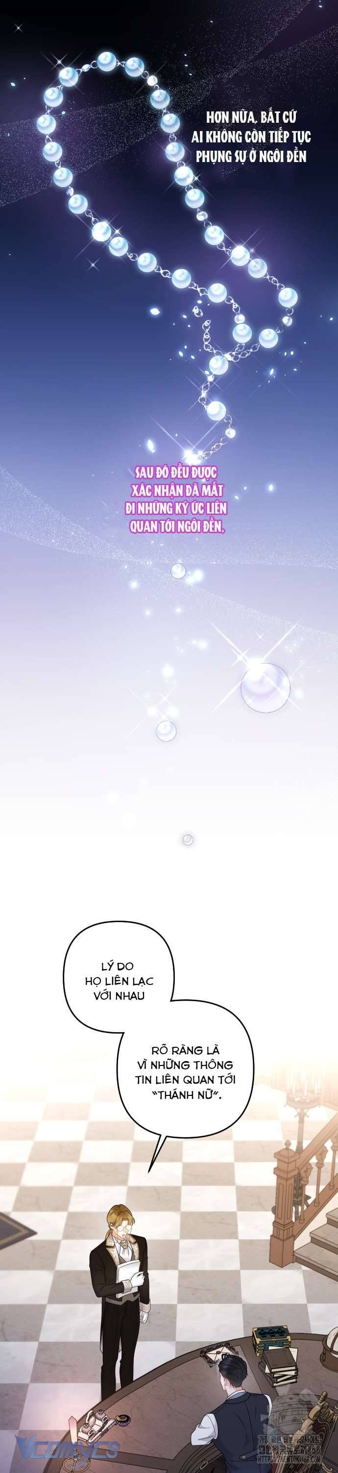 Trước Khi Em Có Ý Định Chạy Trốn Ta Sẽ Ngăn Chặn Nó - Chapter 10 - Page 3