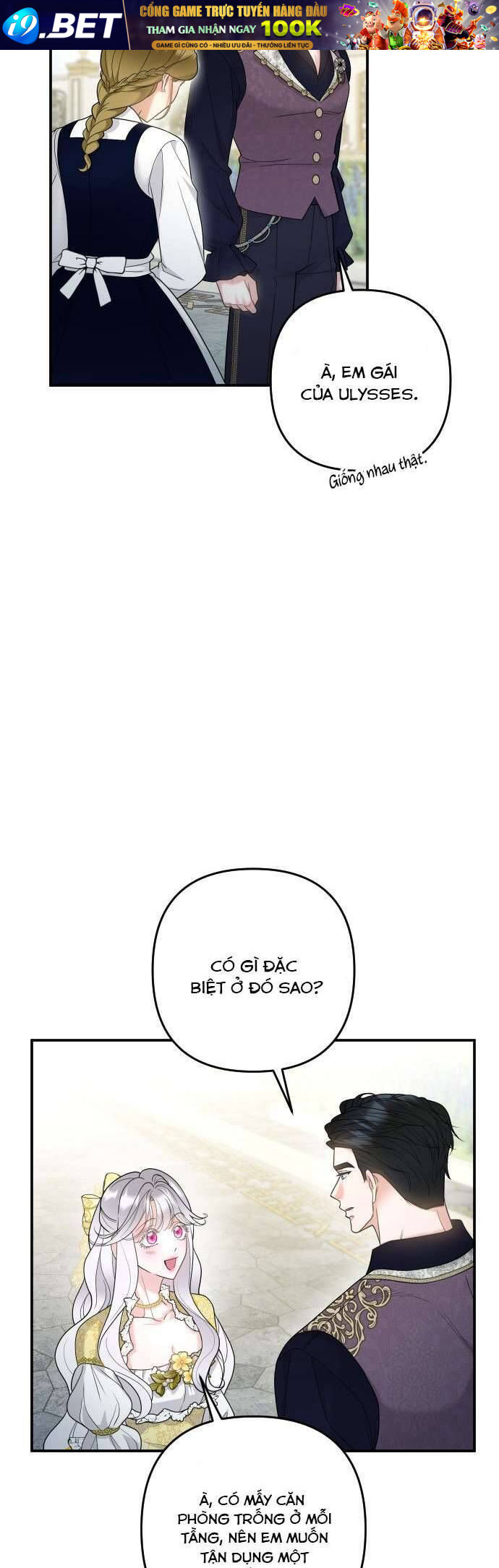 Trước Khi Em Có Ý Định Chạy Trốn Ta Sẽ Ngăn Chặn Nó - Chapter 10 - Page 34