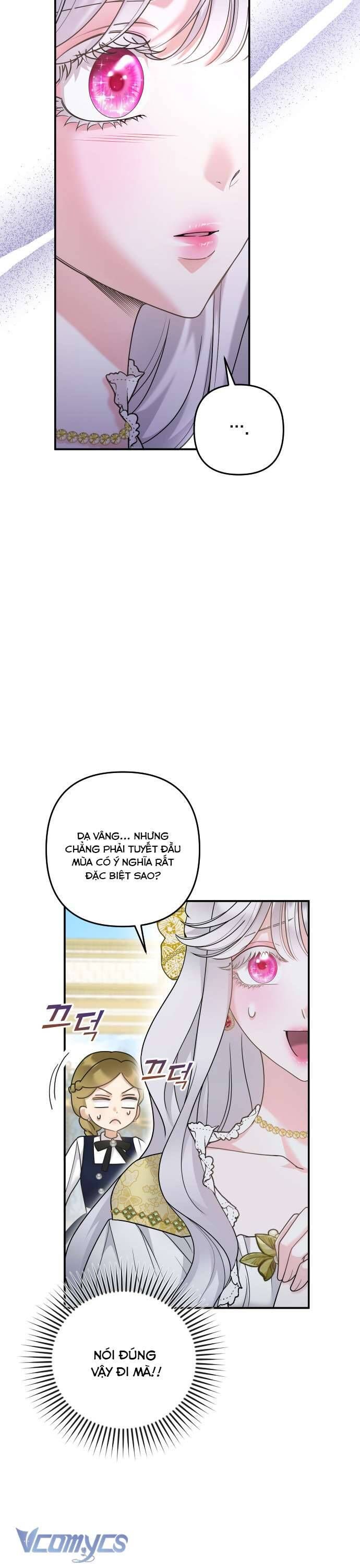 Trước Khi Em Có Ý Định Chạy Trốn Ta Sẽ Ngăn Chặn Nó - Chapter 10 - Page 39