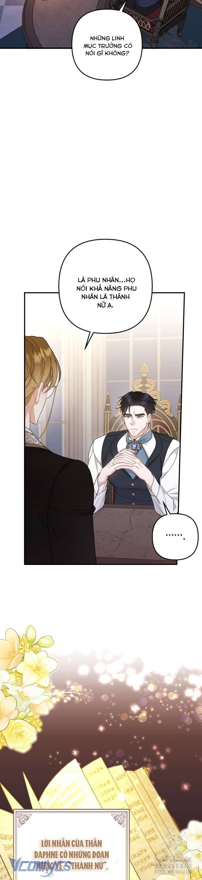 Trước Khi Em Có Ý Định Chạy Trốn Ta Sẽ Ngăn Chặn Nó - Chapter 10 - Page 4