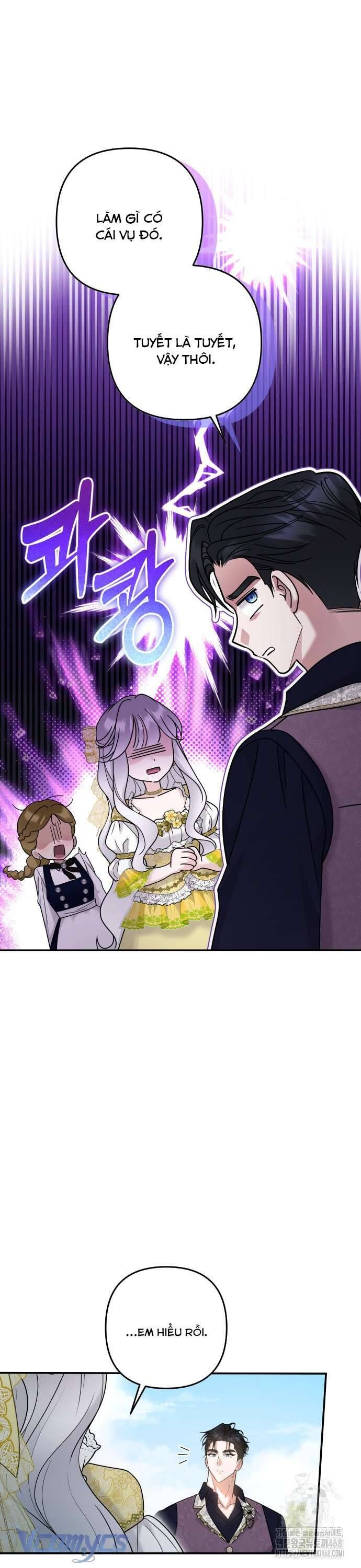 Trước Khi Em Có Ý Định Chạy Trốn Ta Sẽ Ngăn Chặn Nó - Chapter 10 - Page 40