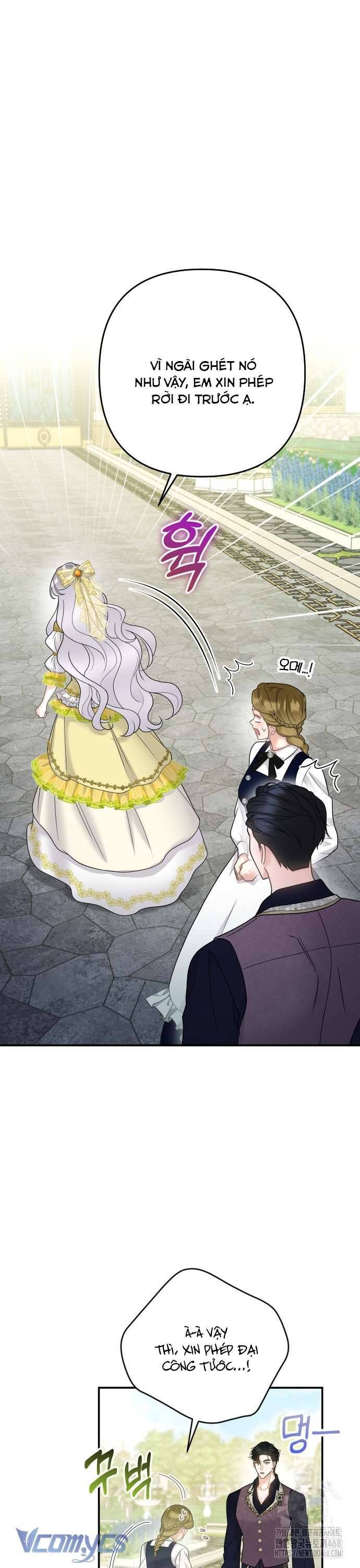 Trước Khi Em Có Ý Định Chạy Trốn Ta Sẽ Ngăn Chặn Nó - Chapter 10 - Page 41