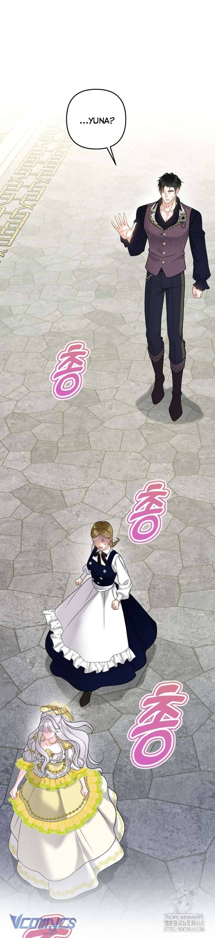 Trước Khi Em Có Ý Định Chạy Trốn Ta Sẽ Ngăn Chặn Nó - Chapter 10 - Page 43