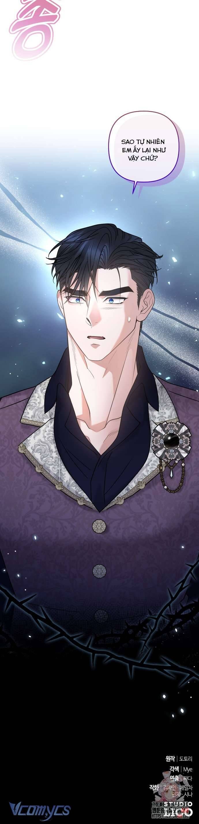 Trước Khi Em Có Ý Định Chạy Trốn Ta Sẽ Ngăn Chặn Nó - Chapter 10 - Page 44